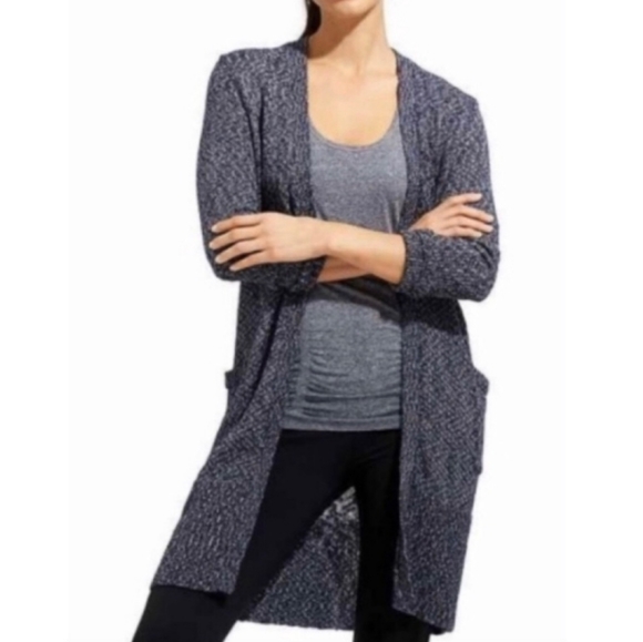 athleta cardigan